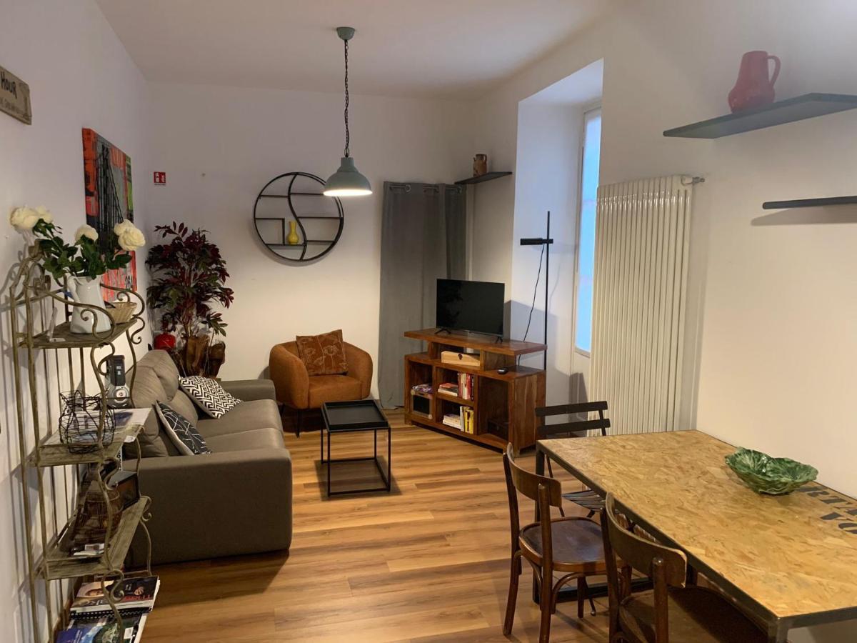 Piazza Volta Apartment Como Eksteriør billede