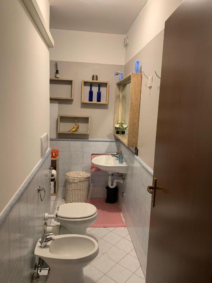 Piazza Volta Apartment Como Eksteriør billede