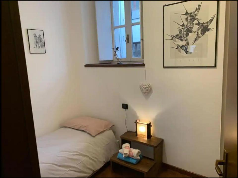 Piazza Volta Apartment Como Eksteriør billede
