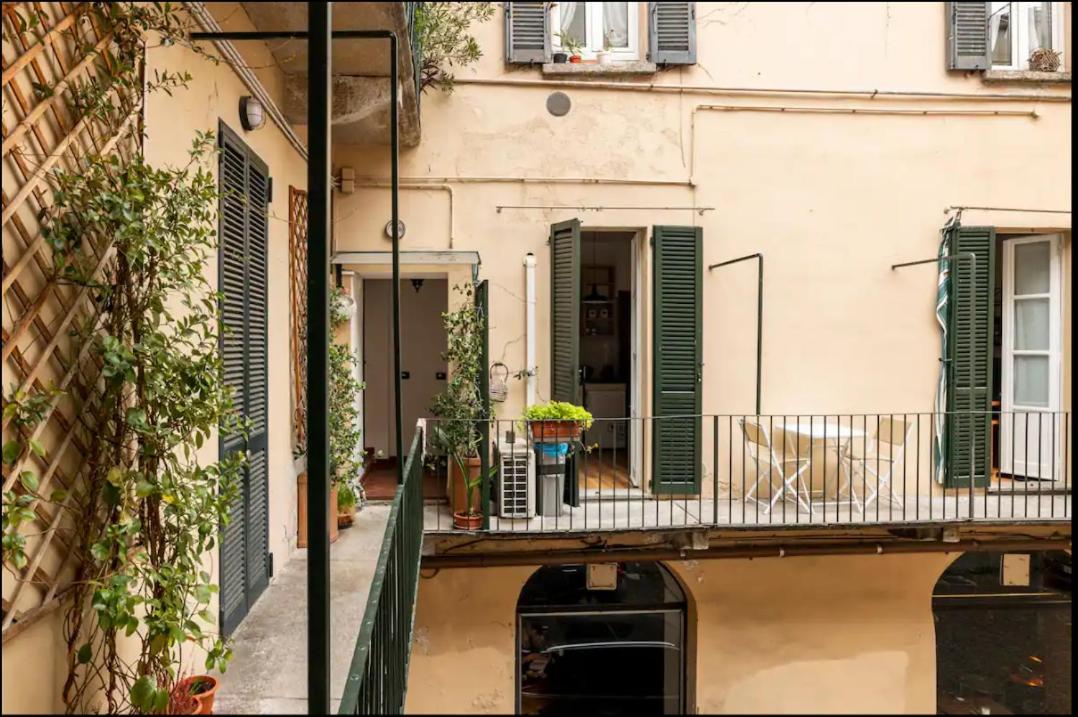 Piazza Volta Apartment Como Eksteriør billede